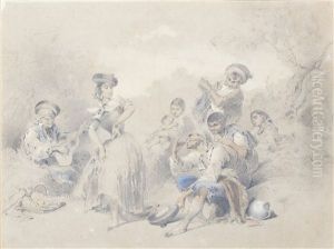 Dans I Zigenarlagret by Egron Sellif Lundgren