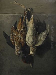 Hangande Faglar by Theodor Lundh