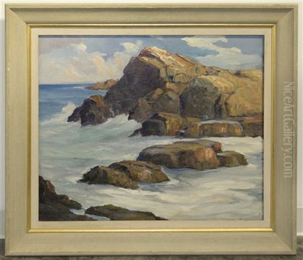 Gentle Surf - view 1
