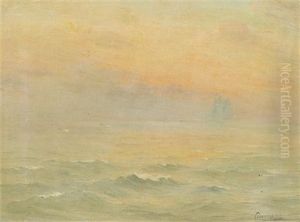Fog At Sea Fog At Sea