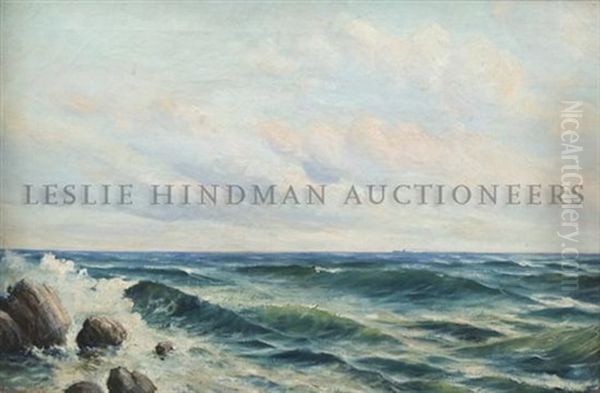 Seascape - view 1