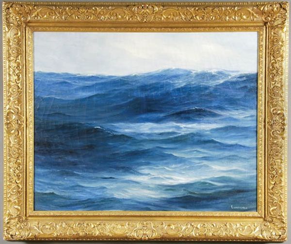 Seascape - view 1