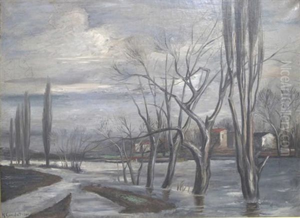 Paysage A La Riviere - view 1