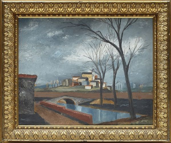 Franskt Landskap - view 1