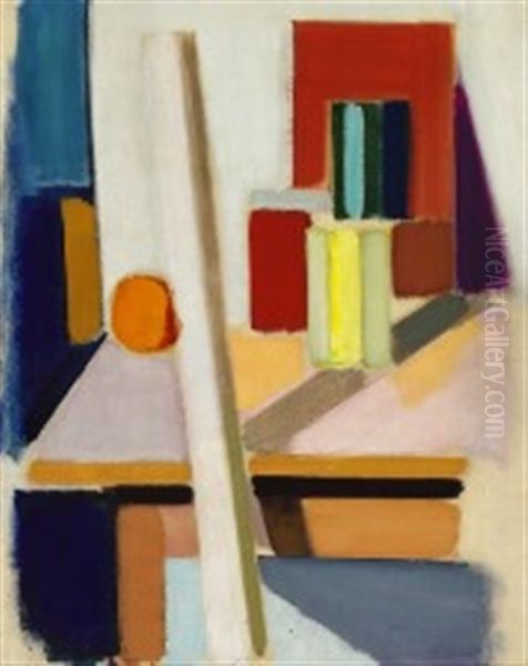 Opstilling (still Life) - view 1