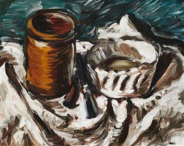 Nature Morte - view 1