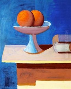 Opstilling (still Life) by Vilhelm Lundstrom