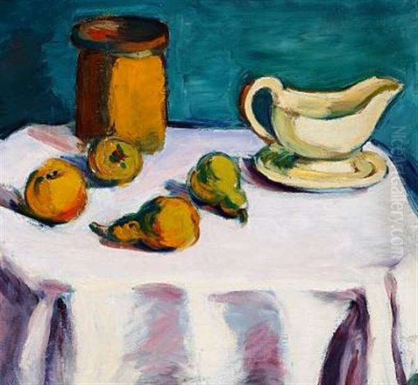 Still Life, Cagnes - view 1