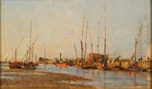 Les Bords Du Nil