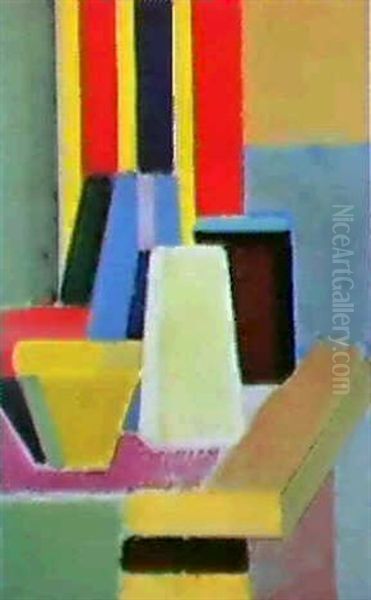 Opstilling. 1938 - view 1