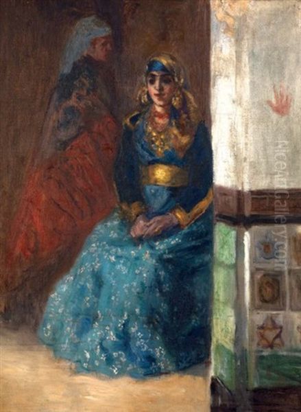La Mariee Juive Marocaine - view 1