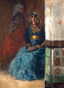 La Mariee Juive Marocaine