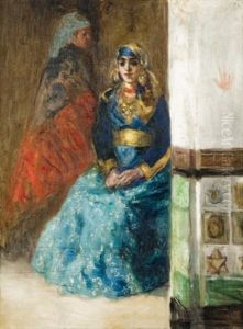 Femmes Juives Du Maroc by Alexandre Lunois