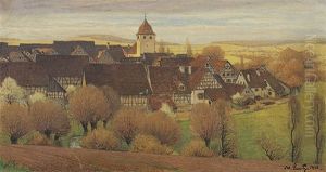 Sersheim by Adolf Luntz