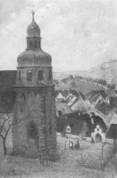 Der Kirchturm - view 1