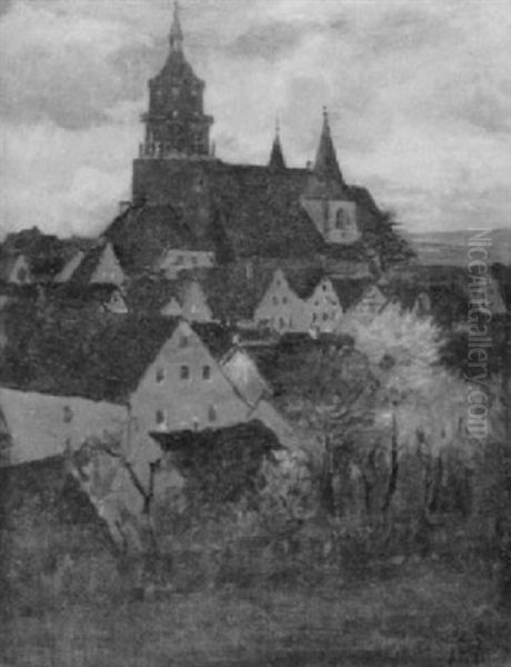 Ansicht Von Besigheim - view 1