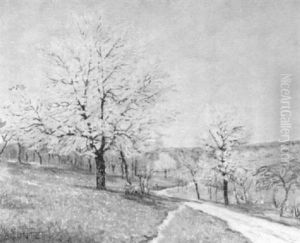 Sommertag by Adolf Luntz