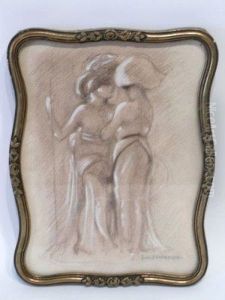 Aumiroir by Emile Berchmans