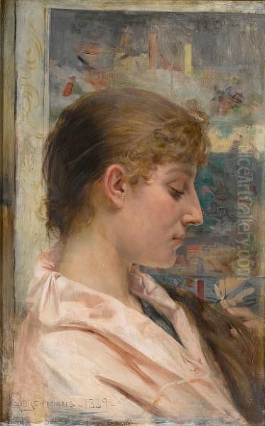 A Young Beauty - view 1