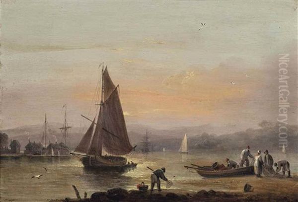 View On The Teign - view 1