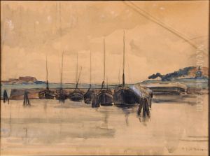 Bateau A Quai Bateau A Quai