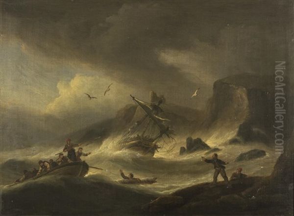 Untitled - Shipwreck - view 1
