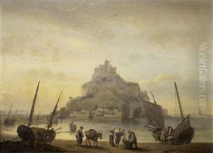 St. Michael's Mount, Cornwall