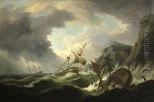 Perilous Waters Perilous Waters