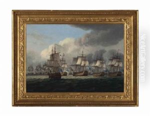 The Battle Of Doggerbank, 5 August