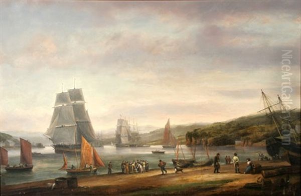 View Of The River Dart At Dittisham - view 1