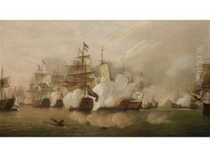 The Battle Of Cape St. Vincent