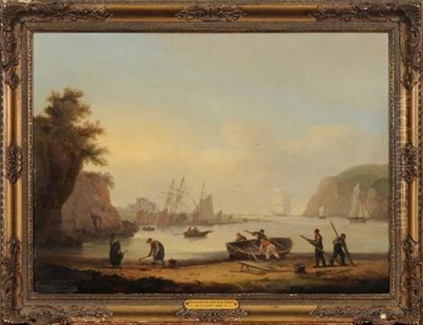 Teignmouth And The Ness - view 1