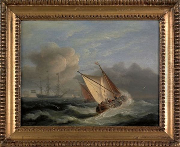 Seascapes (pair) - view 1
