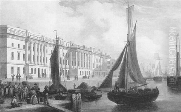 The Old Customs House, London - view 1