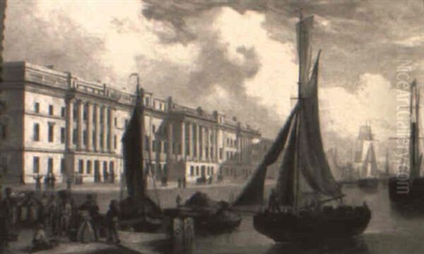The Old Customs House, London - view 1