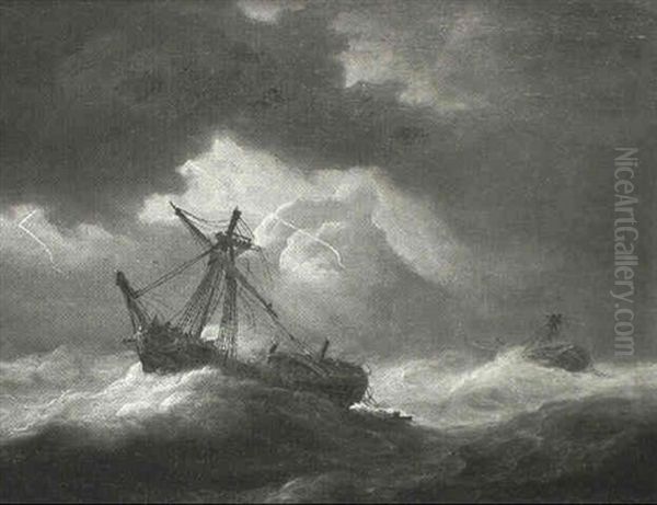 Shipping In A Storm - view 1