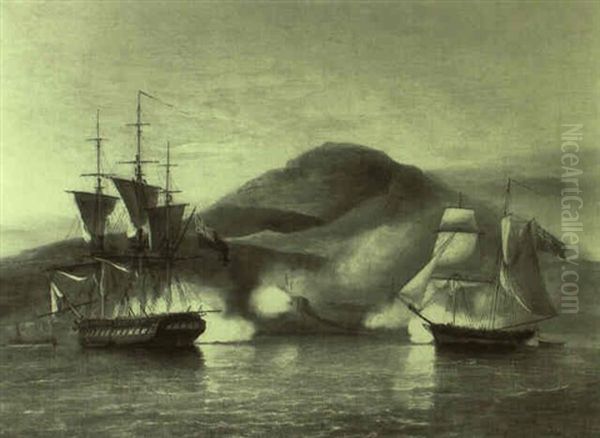 Capture Of Cerigo - view 1