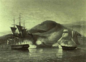 Capture Of Cerigo