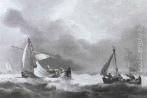 Hauling Up The Nets thumbnail