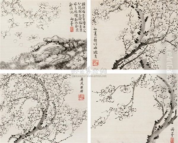 Plum Blossom (album W/8 Works) - view 1