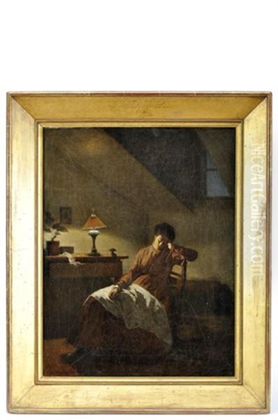 A Costureira - view 1