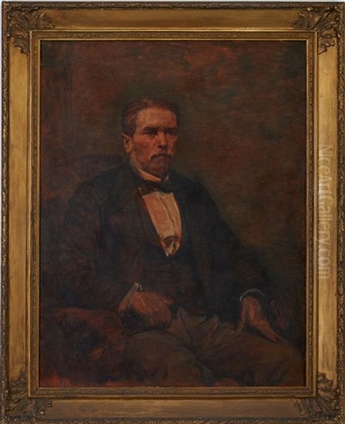 Retrato De Senhor - view 1