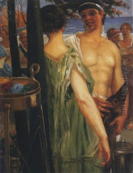 Scena Mitologica - view 1
