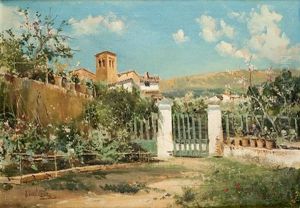 Jardin En El Campo Jardin En El Campo
