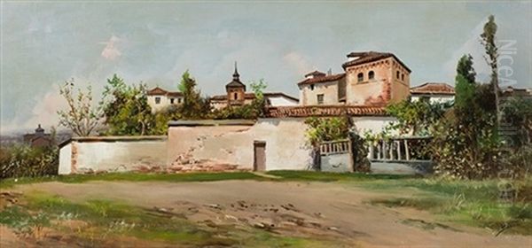 "casas De Campo" - view 1