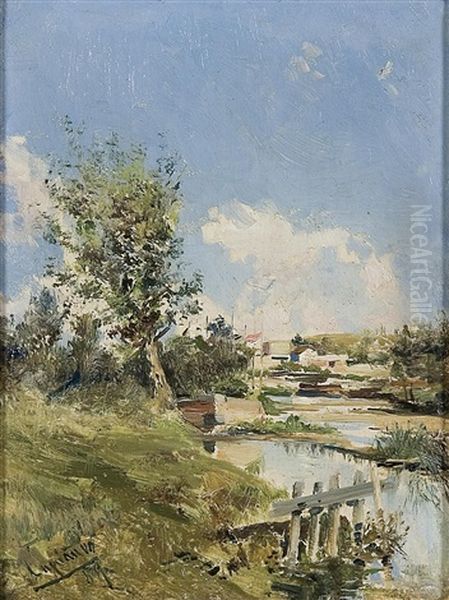 Vista Del Manzanares - view 1