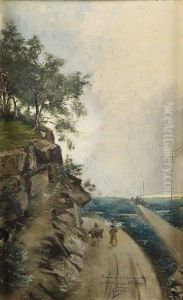 Paso Del Tren by Jose Lupianez y Carrasco