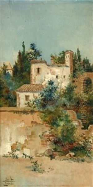 Cigarral De Toledo - view 1