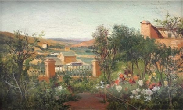Vista Desde El Jardin - view 1