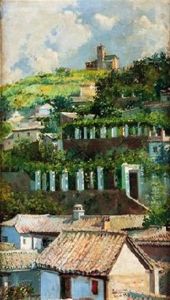 Casas De Pueblo